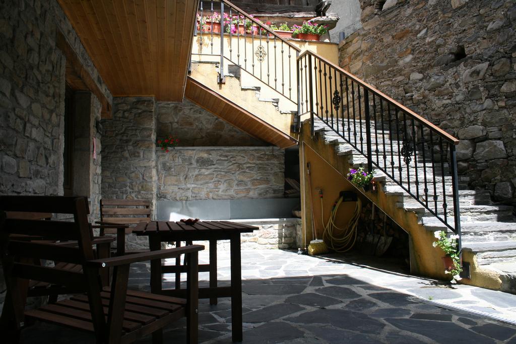 Bed and Breakfast Tia Maria Серредо Номер фото