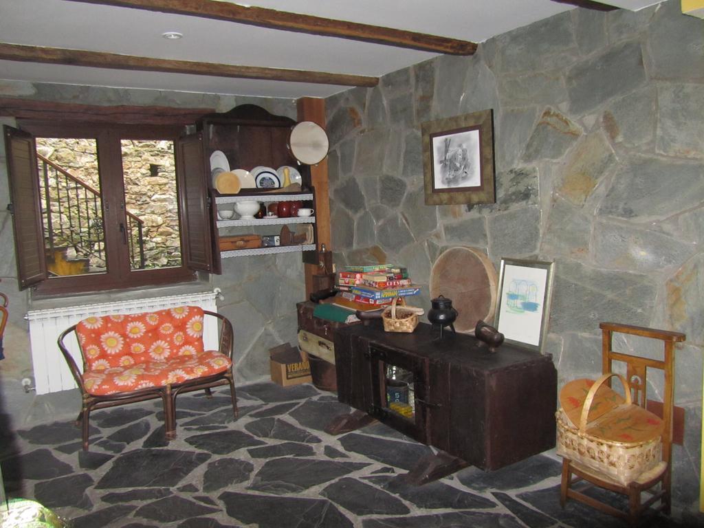 Bed and Breakfast Tia Maria Серредо Экстерьер фото