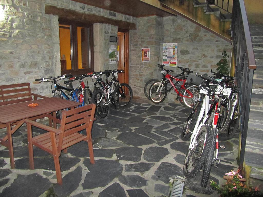 Bed and Breakfast Tia Maria Серредо Экстерьер фото