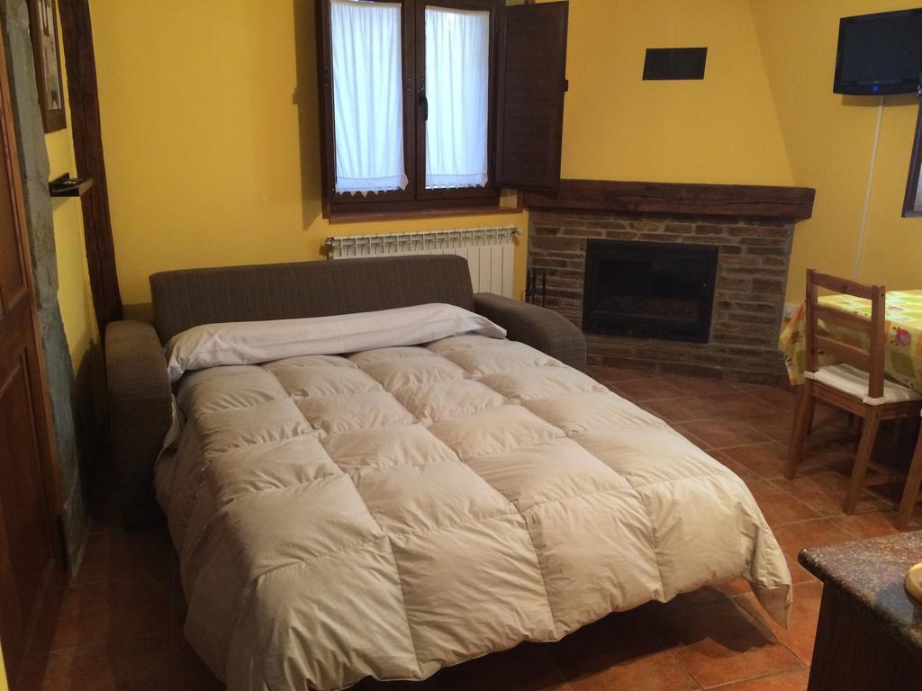 Bed and Breakfast Tia Maria Серредо Экстерьер фото